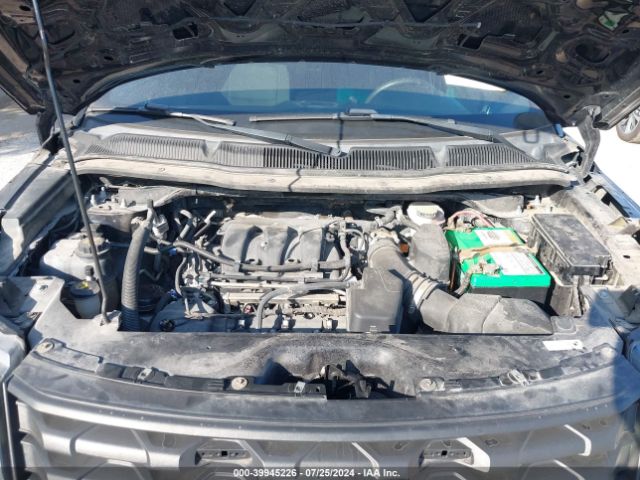 1FM5K8AR1KGA63366 Ford Police Interceptor Utility