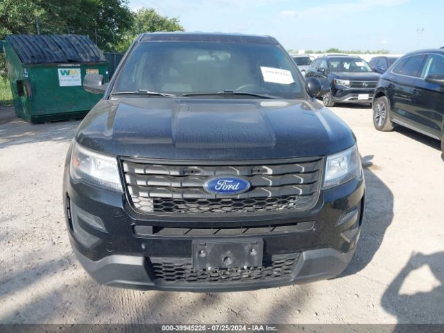 1FM5K8AR1KGA63366 Ford Police Interceptor Utility