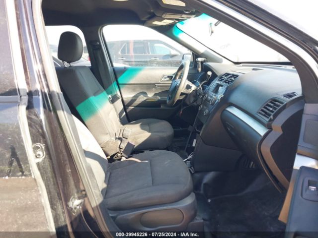 1FM5K8AR1KGA63366 Ford Police Interceptor Utility