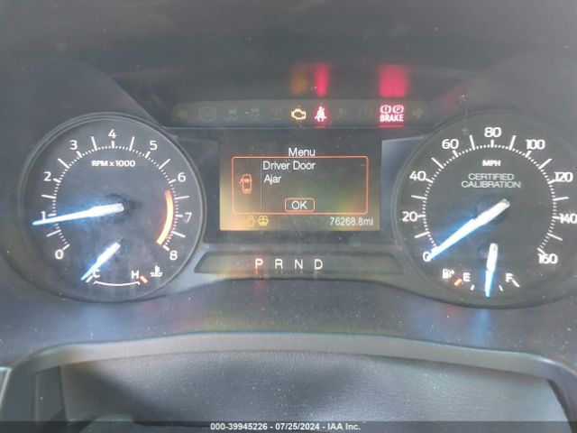 1FM5K8AR1KGA63366 Ford Police Interceptor Utility