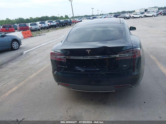 5YJSA1H1XEFP49843 Tesla Model S P85