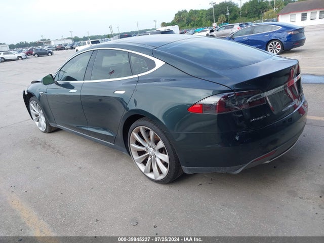 5YJSA1H1XEFP49843 Tesla Model S P85