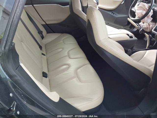 5YJSA1H1XEFP49843 Tesla Model S P85