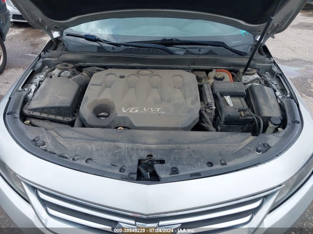 Chevrolet Impala 2lt 2016 2G1115S34G9171168 Image 10