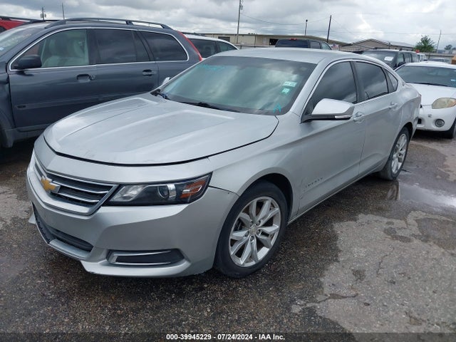 Chevrolet Impala 2lt 2016 2G1115S34G9171168 Image 2