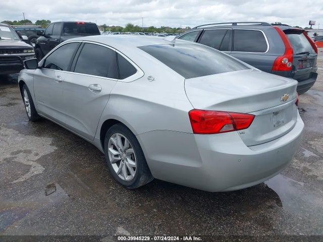 Chevrolet Impala 2lt 2016 2G1115S34G9171168 Image 3