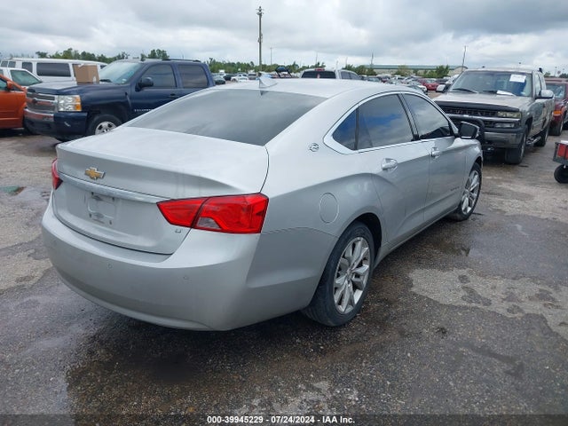 Chevrolet Impala 2lt 2016 2G1115S34G9171168 Image 4