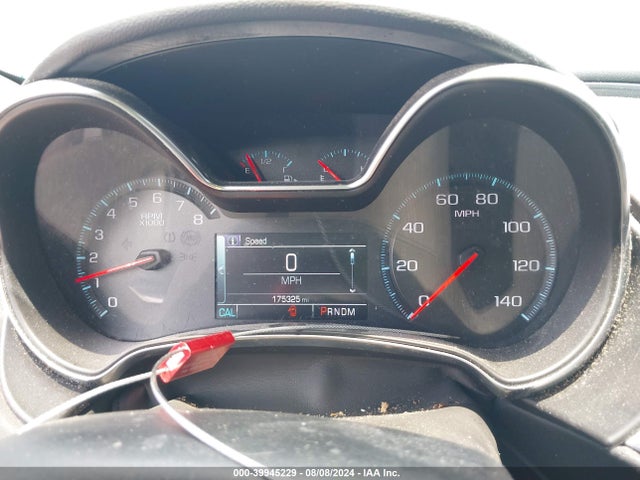Chevrolet Impala 2lt 2016 2G1115S34G9171168 Image 7