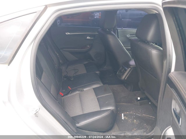 Chevrolet Impala 2lt 2016 2G1115S34G9171168 Image 8