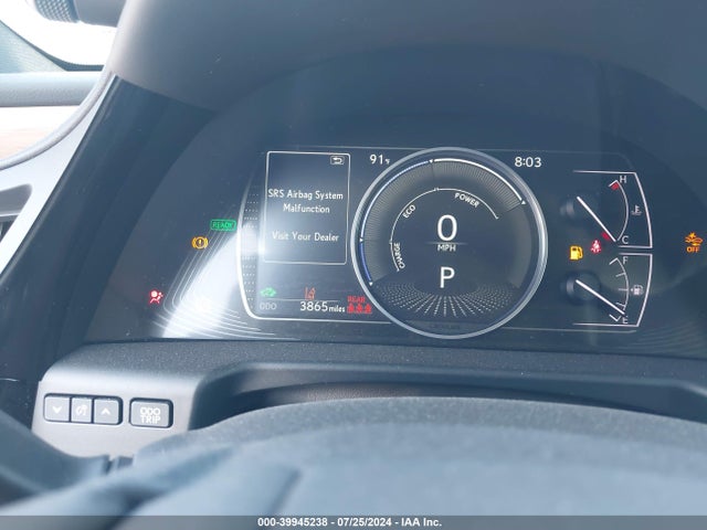Lexus Es 300h Luxury 2024 58AEA1C17RU042575 Image 16