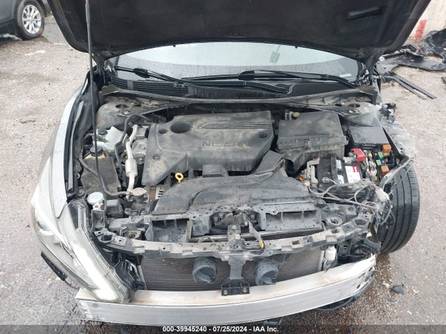 Nissan Altima 2.5 Sr 2017 1N4AL3AP7HN325998 Image 10
