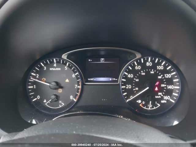 Nissan Altima 2.5 Sr 2017 1N4AL3AP7HN325998 Image 7