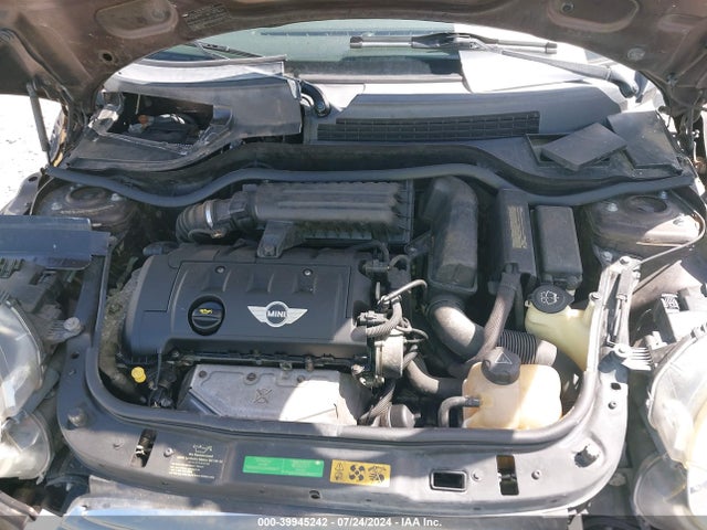 2008 MINI COOPER CLUBMAN WMWML33578TJ45965 Photo 9