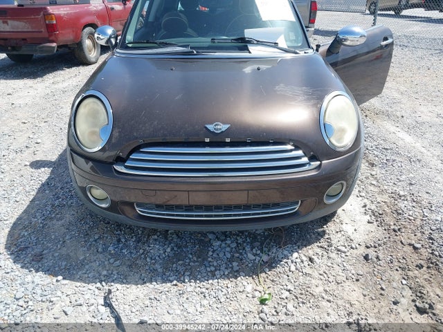 2008 MINI COOPER CLUBMAN WMWML33578TJ45965 Photo 5