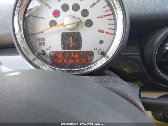 2008 MINI COOPER CLUBMAN WMWML33578TJ45965 Photo 6