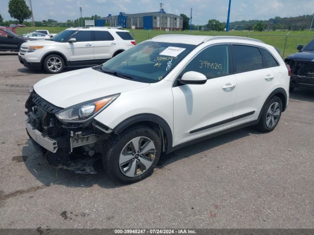 KNDCB3LC1H5095262 KIA NIRO LX