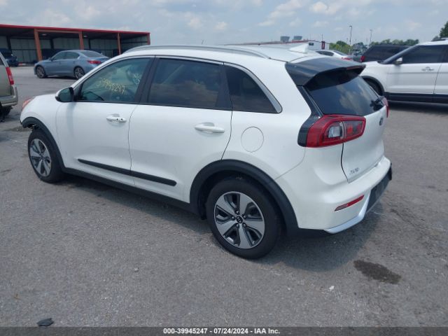 KNDCB3LC1H5095262 KIA NIRO LX