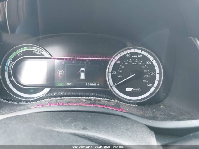 KNDCB3LC1H5095262 KIA NIRO LX