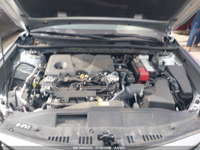 Toyota CAMRY LE 2024 4T1C11AKXRU871165 Image 10