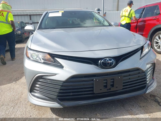 Toyota CAMRY LE 2024 4T1C11AKXRU871165 Image 12