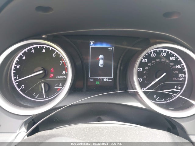 Toyota CAMRY LE 2024 4T1C11AKXRU871165 Image 7