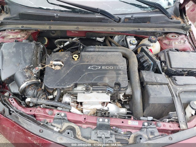 Chevrolet MALIBU LS 2016 1G1ZB5ST8GF307924 Image 10