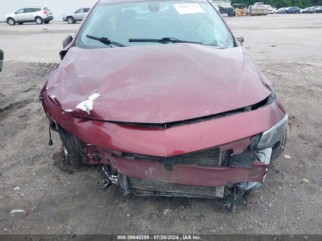 Chevrolet MALIBU LS 2016 1G1ZB5ST8GF307924 Image 13