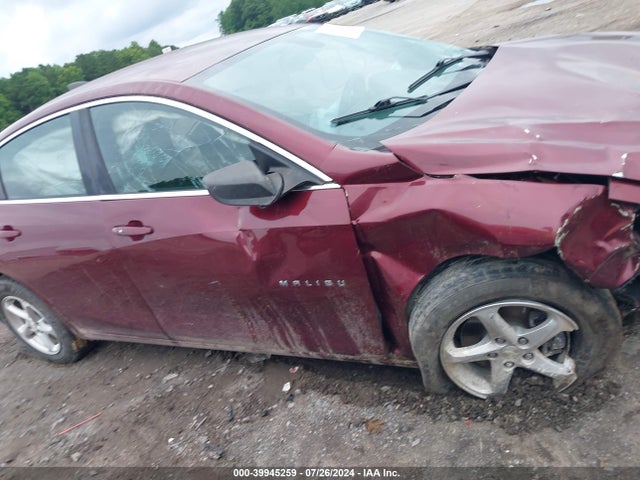 Chevrolet MALIBU LS 2016 1G1ZB5ST8GF307924 Image 14
