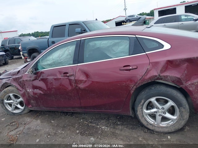 Chevrolet MALIBU LS 2016 1G1ZB5ST8GF307924 Image 15