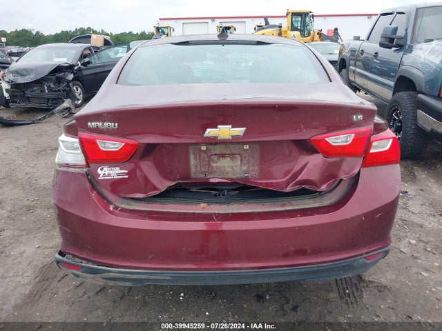 Chevrolet MALIBU LS 2016 1G1ZB5ST8GF307924 Image 17
