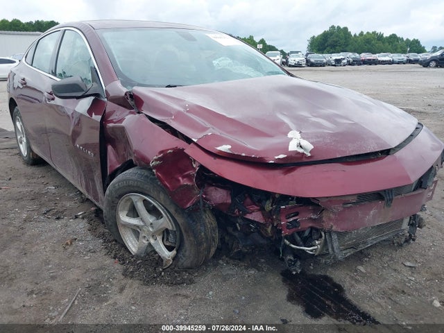 Chevrolet MALIBU LS 2016 1G1ZB5ST8GF307924 Image 6