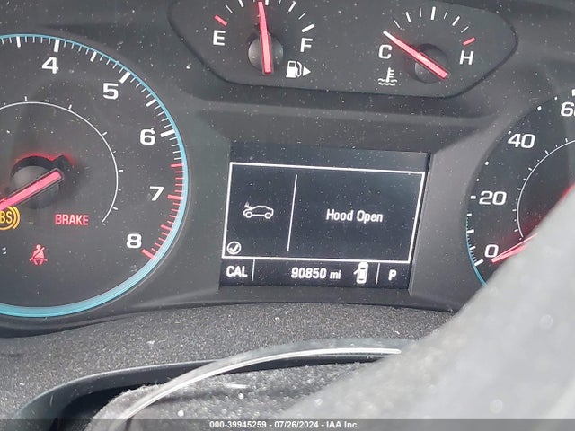 Chevrolet MALIBU LS 2016 1G1ZB5ST8GF307924 Image 7