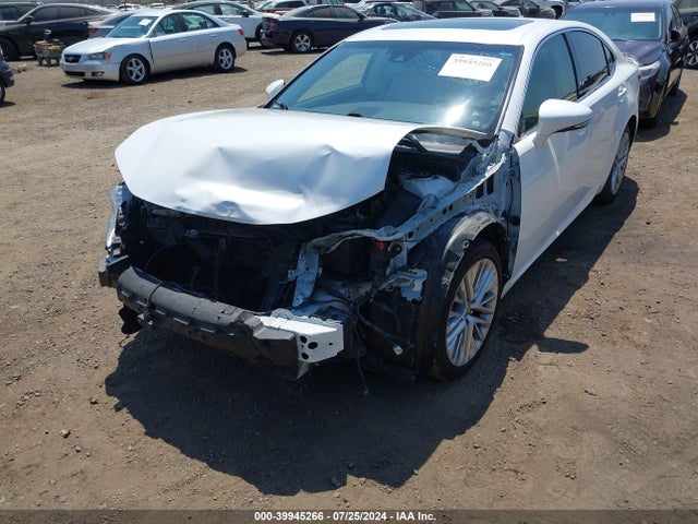 Lexus ES 350 2016 JTHBK1GG3G2228163 Image 6