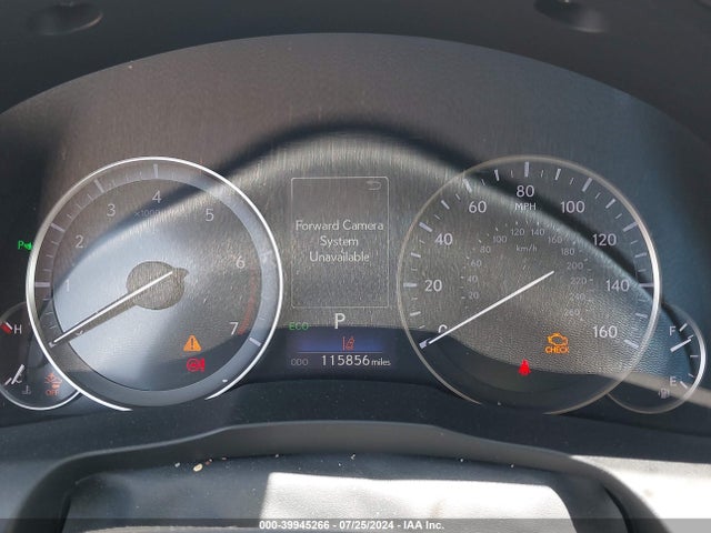 Lexus ES 350 2016 JTHBK1GG3G2228163 Image 7