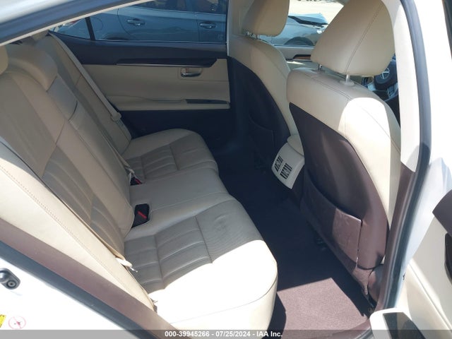 Lexus ES 350 2016 JTHBK1GG3G2228163 Image 8