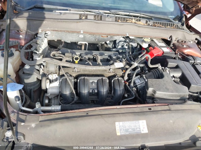 Ford FUSION SE 2016 3FA6P0H7XGR403166 Image 10