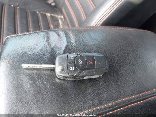Ford FUSION SE 2016 3FA6P0H7XGR403166 Image 11