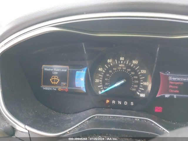Ford FUSION SE 2016 3FA6P0H7XGR403166 Image 7