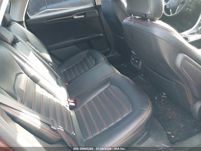 Ford FUSION SE 2016 3FA6P0H7XGR403166 Image 8