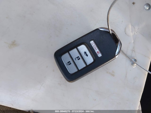 Honda Accord Ex-l V-6 2014 1HGCR3F85EA008101 Image 11