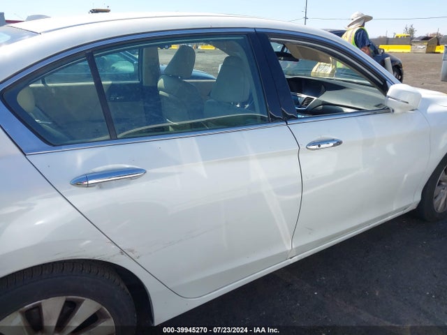 Honda Accord Ex-l V-6 2014 1HGCR3F85EA008101 Image 13