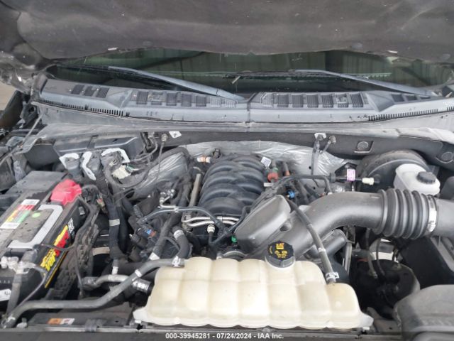 1FTEW1C56KKE04140 Ford F-150 Xlt