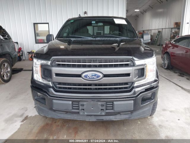 1FTEW1C56KKE04140 Ford F-150 Xlt