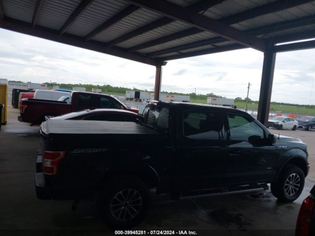 1FTEW1C56KKE04140 Ford F-150 Xlt