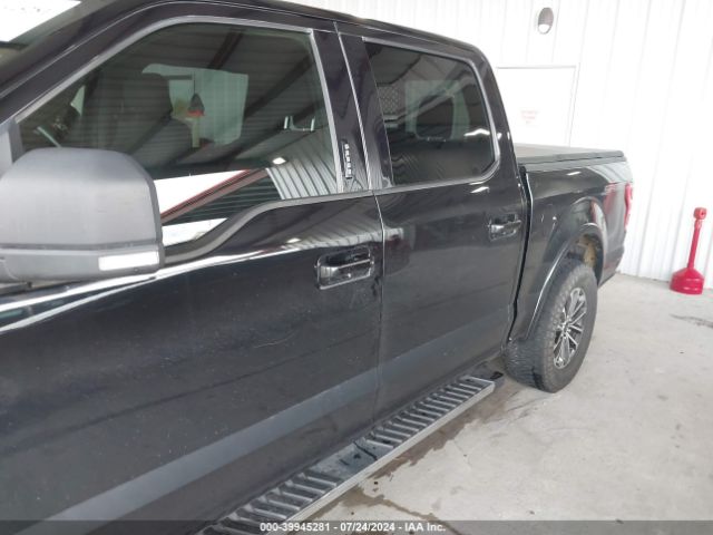 1FTEW1C56KKE04140 Ford F-150 Xlt