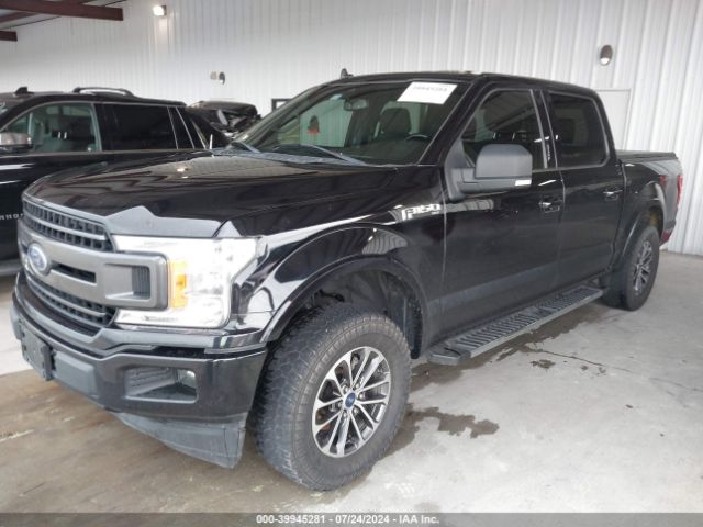 1FTEW1C56KKE04140 Ford F-150 Xlt
