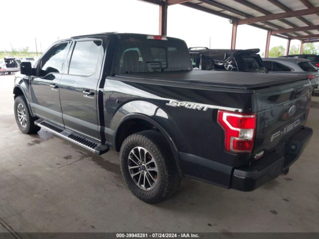 1FTEW1C56KKE04140 Ford F-150 Xlt