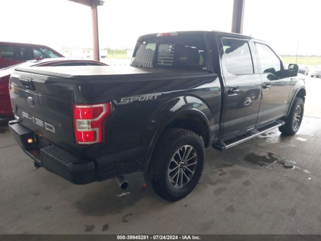 1FTEW1C56KKE04140 Ford F-150 Xlt