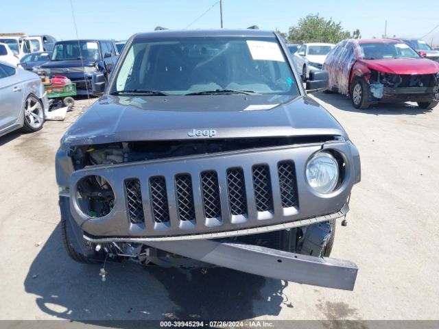 1C4NJPBA3HD140601 Jeep Patriot Sport Fwd