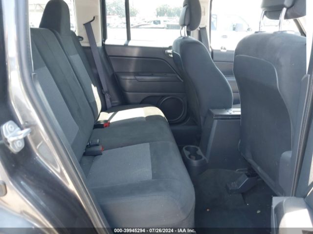 1C4NJPBA3HD140601 Jeep Patriot Sport Fwd